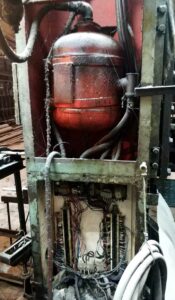 ナックルジョイントプレス Barnaul KB8336 - 400 トン (写真 9)