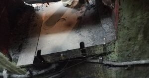 ナックルジョイントプレス Barnaul KB8336 - 400 トン (写真 8)