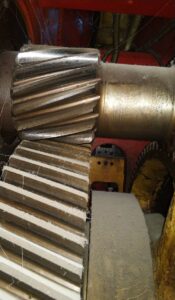 ナックルジョイントプレス Barnaul KB8336 - 400 トン (写真 12)