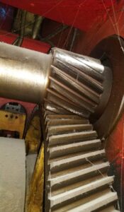 ナックルジョイントプレス Barnaul KB8336 - 400 トン (写真 15)