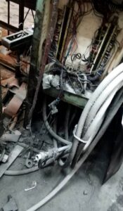 ナックルジョイントプレス Barnaul KB8336 - 400 トン (写真 20)