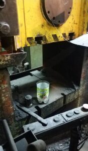 ナックルジョイントプレス Barnaul KB8336 - 400 トン (写真 22)