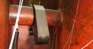 ナックルジョイントプレス Barnaul KB8336 - 400 トン (写真 21)