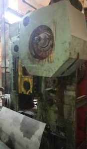 ナックルジョイントプレス Barnaul KB8336 - 400 トン (写真 24)