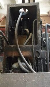 ナックルジョイントプレス Barnaul KB8336 - 400 トン (写真 4)