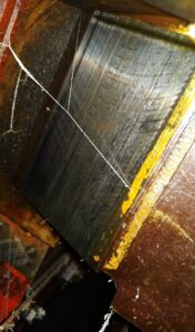 ナックルジョイントプレス Barnaul KB8336 - 400 トン (写真 2)