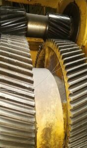 ナックルジョイントプレス Barnaul KB8336 - 400 トン (写真 7)