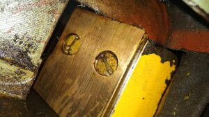 ナックルジョイントプレス Barnaul KB8336 - 400 トン (写真 6)