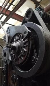 ナックルジョイントプレス Barnaul KB8336 - 400 トン (写真 5)