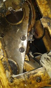 ナックルジョイントプレス Barnaul KB8336 - 400 トン (写真 8)