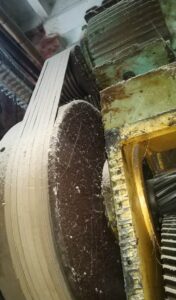 ナックルジョイントプレス Barnaul KB8336 - 400 トン (写真 12)