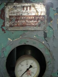 油圧プレス P6324 - 25 トン ID: 75158