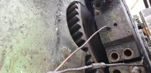 トリミングプレス TMP Voronezh KA2534 - 250 トン (写真 1)