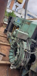 トリミングプレス TMP Voronezh KA2534 - 250 トン ID: 75160