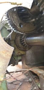 トリミングプレス TMP Voronezh KA2534 - 250 トン (写真 3)