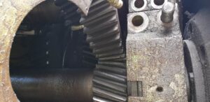 トリミングプレス TMP Voronezh KA2534 - 250 トン (写真 5)