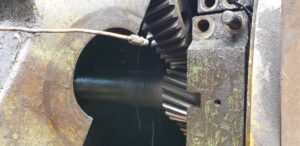 トリミングプレス TMP Voronezh KA2534 - 250 トン (写真 7)