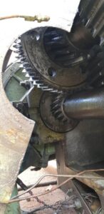 トリミングプレス TMP Voronezh KA2534 - 250 トン (写真 10)