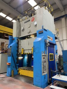 板金プレス Fagor EM-400 - 400 トン ID: 76184