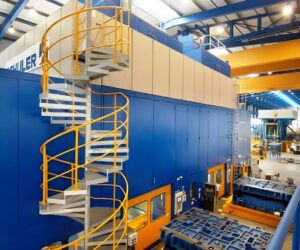 プレスライン Schuler SML4 / 3 presses - 3600 トン (写真 2)