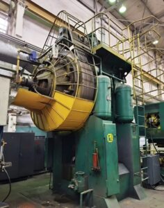 熱間鍛造プレス TMP Voronezh AKKB8040 - 1000 トン ID: 76316