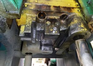 熱間鍛造プレス TMP Voronezh AKKB8040 - 1000 トン (写真 4)