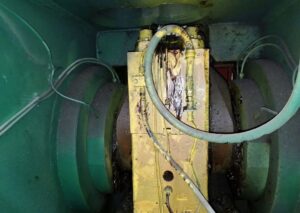 熱間鍛造プレス TMP Voronezh AKKB8040 - 1000 トン (写真 5)