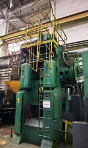 熱間鍛造プレス TMP Voronezh AKKB8040 - 1000 トン (写真 7)