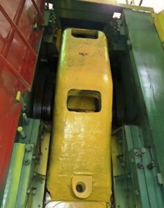 熱間鍛造プレス TMP Voronezh AKKB8040 - 1000 トン (写真 6)