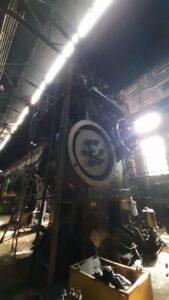 熱間鍛造プレス TMP Voronezh K8544 - 2500 トン (写真 3)