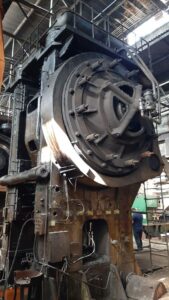熱間鍛造プレス TMP Voronezh K8544 - 2500 トン (写真 5)