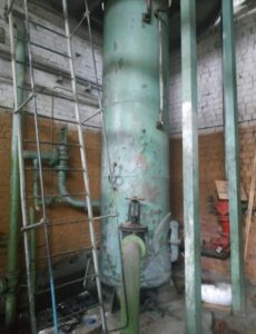 油圧プレス Fritz Muller 5000 MT - 5000 トン (写真 2)