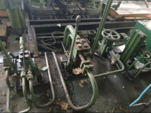 油圧プレス Fritz Muller 5000 MT - 5000 トン (写真 3)