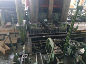 油圧プレス Fritz Muller 5000 MT - 5000 トン (写真 4)