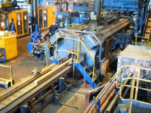 押出プレス SMS Hasenclever 3150 MT - 3150 トン (写真 8)