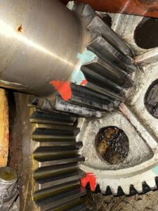 トリミングプレス TMP Voronezh K9538 - 630 トン (写真 1)