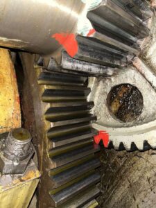 トリミングプレス TMP Voronezh K9538 - 630 トン (写真 2)