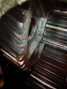 トリミングプレス TMP Voronezh K9538 - 630 トン (写真 4)