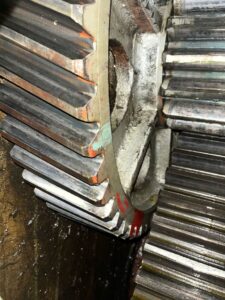 トリミングプレス TMP Voronezh K9538 - 630 トン (写真 5)