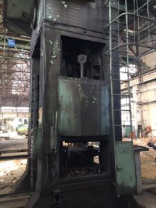 トリミングプレス TMP Voronezh K9538 - 630 トン (写真 7)