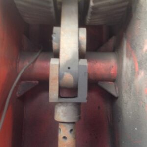 ナックルジョイントプレス Barnaul KB8338 - 630 トン (写真 3)