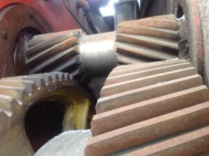 ナックルジョイントプレス Barnaul KB8338 - 630 トン (写真 7)