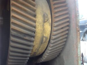 ナックルジョイントプレス Barnaul KB8338 - 630 トン (写真 6)