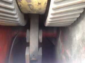 ナックルジョイントプレス Barnaul KB8338 - 630 トン (写真 5)