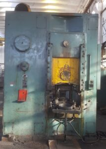 ナックルジョイントプレス Barnaul KB8340 - 1000 トン (写真 2)