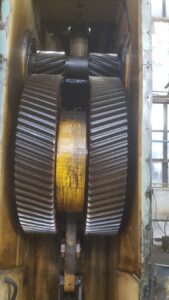 ナックルジョイントプレス Barnaul KB8340 - 1000 トン (写真 5)