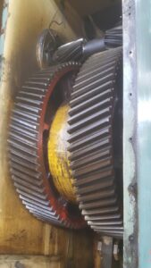 ナックルジョイントプレス Barnaul KB8340 - 1000 トン (写真 6)