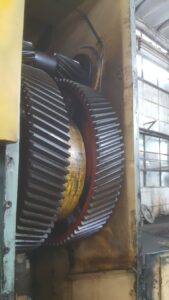 ナックルジョイントプレス Barnaul KB8340 - 1000 トン (写真 7)