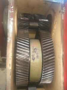 ナックルジョイントプレス Barnaul KB8336 - 400 トン (写真 3)