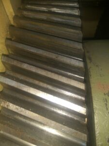 ナックルジョイントプレス Barnaul KB8336 - 400 トン (写真 4)